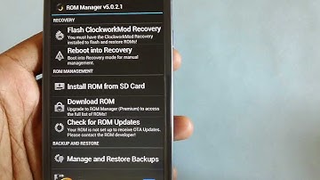 How to Update Galaxy S3 with Thunderbolt Custom ROM Firmware