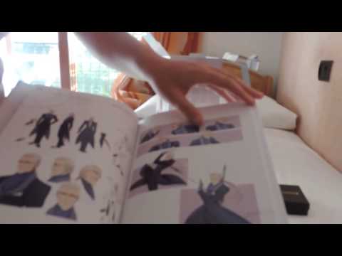 Unboxing Tales of Xillia 2 Ludger Kresnik Collectoru0027s Edition