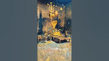 Kaashi Mein Kailashi Status || Hansraj Raghuwanshi l Mahadev status video 💫 Shiv status video 🔱