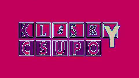 Klasky Csupo Effects (Sponsered by Klasky Csupo Robot Logo Render Pack Collection v763)