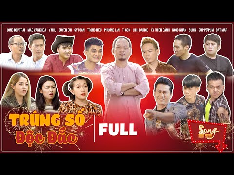 Video Phim Hài 2021 - Trúng Số Độc Đắc | Long Đẹp Trai &... - youtube