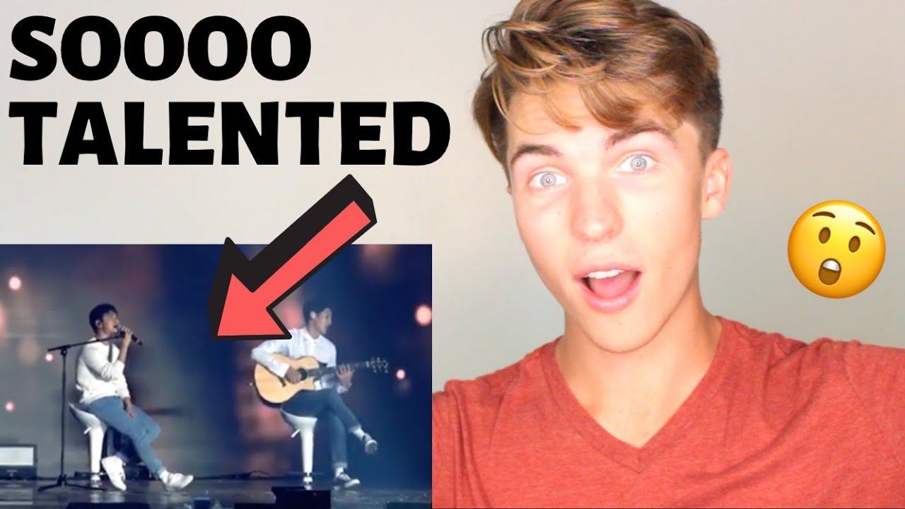 Vocal Coach REACTS to EXO Singing "BOYFRIEND" by Justin Bieber (Live