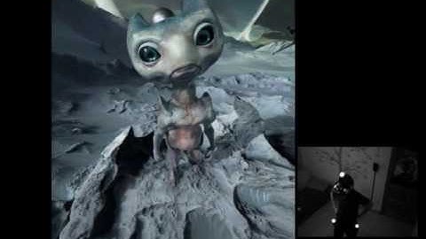 Oculus Dreamdeck VR Riftcat VIVE EMU Android Positional Tracking