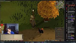 JUST PIMPIN', JUST CHILLIN'  ⚔️ #osrs