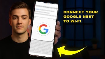 How To Connect Your Google Nest To Wi Fi 2025 (QUICK GUIDE)