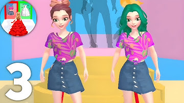Build A Doll - Doll Designer - Part 3 - Gameplay Walkthrough(Android,iOS)