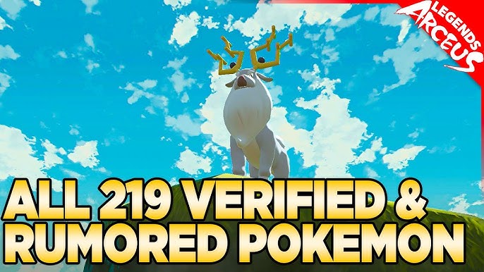 Pokémon Legends Arceus – O caso do Hisuian Voltorb – PróximoNível