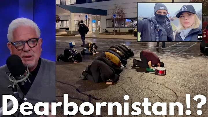 Muslims Clash with PROTESTERS in Dearborn Michigan Over Quran Burning Attempt?