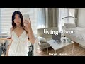 Living Alone in Japan | buying groceries, tokyo micro apartment tour, lots of organizing