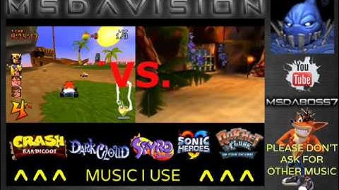 Luau Cove - CTR/Enter the Dragonfly Remix