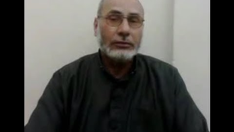 سورة الهمزة  الشيخ محمد طه الغزالي رائعة جدا