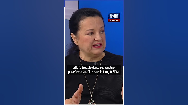Cenić: Mi stalno pričamo o Evropskoj uniji, ja se više ne sjećam vremena kad se ne priča o EU