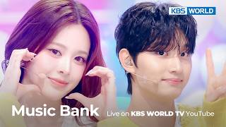 Music Bank 2026 08 14 Stray Kids WayV KiiiKiii and more Let s enjoy all together