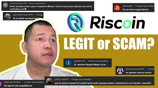 RISCOIN REVIEW  |  LEAGUE OF SEAGULL REVIEW screenshot 3