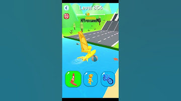 Shape-Shifting Gameplay ALL LEVELS Walkthrough NEW APK UPDATE (Android/iOS) #Shorts #ShapeShifting