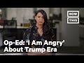 NowThis' Versha Sharma: 'I Am Angry'