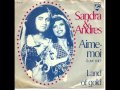 Sandra Andres Aime Moi Love Me 