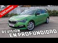 Skoda Scala | Revisión en profundidad