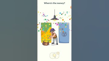 DOP 2-delete one part solution 💡 level 3-where,s the money?