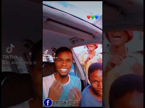 Zanyi Mata Nima By Amedy King Comedy Amedykingtv Arewacomedy Arewablog Bash