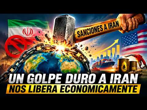 Un golpe duro a Iran nos libera economicamente.