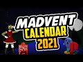 Madvent calendar 2021  day 7  piergame by adam pype