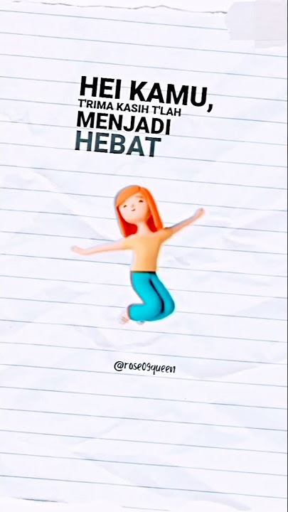 Hei kamu, apa kabar? #shorts