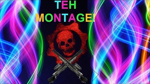 Ess Teh NoOb - TEH MONTAGE!
