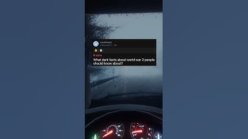 Dark facts about WW2 #reddit #askreddit #storytime #sad #dark #ww2 #worldwar2 #fyp