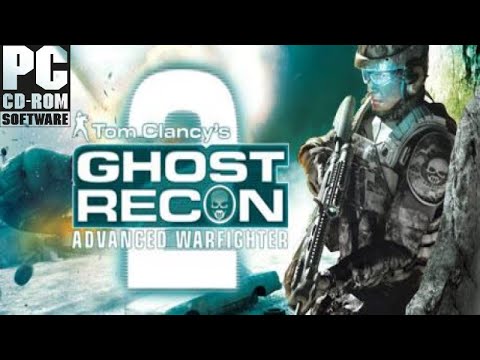 Ghost Recon: Advanced Warfighter 2 | PC version | HARDCORE difficulty | 1440p60 | Longplay Full Game