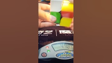 the impossible Rubik