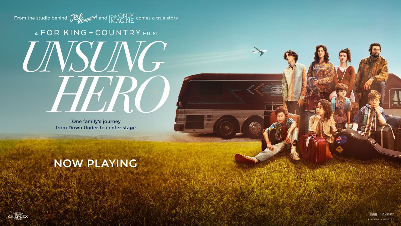 Now Playing in Theatres