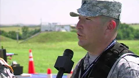 KSNG NewsUpdate | Vigilant Guard - Lt Col Ruiz Interview