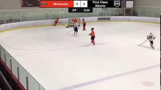 First Class AB vs MN Machine