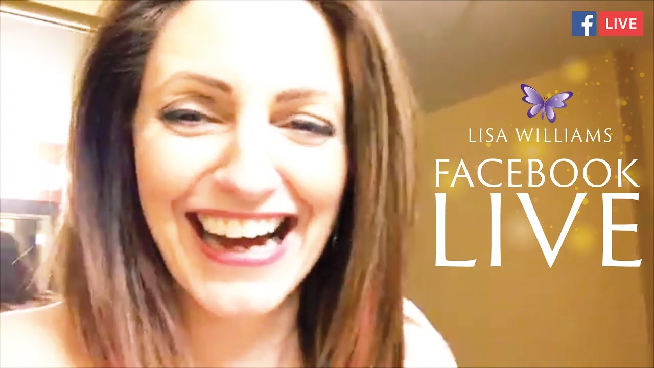 Psychic Medium Lisa Williams | Facebook Live | April 4th 2017