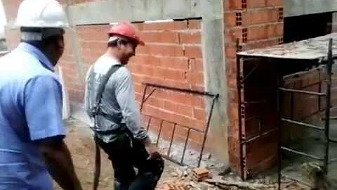 O que é um meio oficial na Construção Civil?