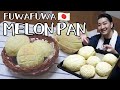 FUWAFUWA MELON PAN | COMIDA JAPONESA