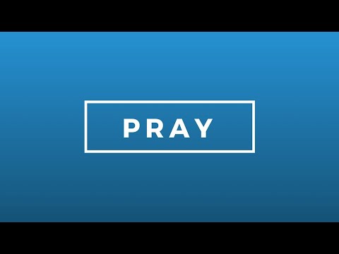 Pray: Our Daily Bread