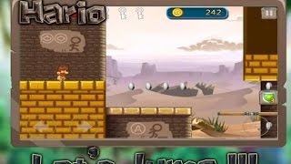 New Hario World - [Mario Game] Android GamePlay screenshot 4