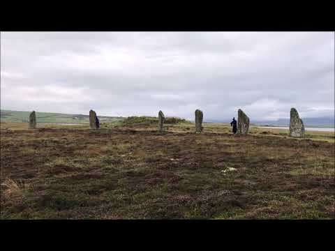 Video: Brodgar's Ring (UK) - Alternativ Vy