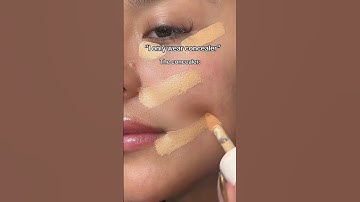 Wearing concealer like its foundation! #concealerhack #concealertutorial #IPSY