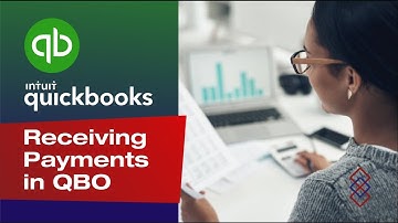 Receiving Payment and Recording Deposits in QuickBooks Online