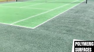 MUGA Sports Court Cleaning and Painting in York, Yorkshire | Sports Court Cleaning by Polymeric Surfaces 107 views 2 years ago 2 minutes, 16 seconds