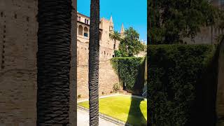 Palacio Real de La Almudaina📍 Palma, Mallorca Island