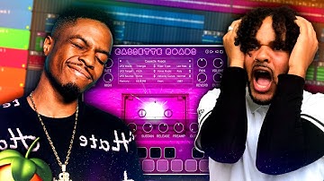 How PIERRE BOURNE & TM88 Make FIRE MELODIES & BEATS For Yo!88 FROM SCRATCH | FL Studio Tutorial