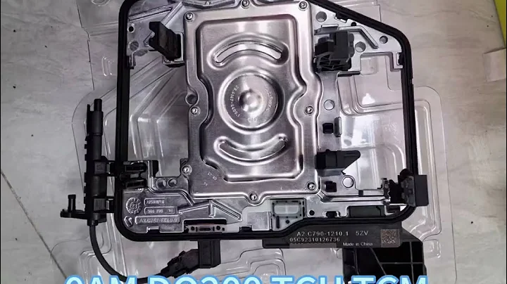 LUK new 0AM/DQ200 control module TCM TCU 0AM927769E 0AM927769F 0AM927769D