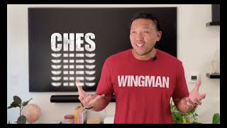 Introducing Wing Theory The Channel For Growth, Real Talk & Wings