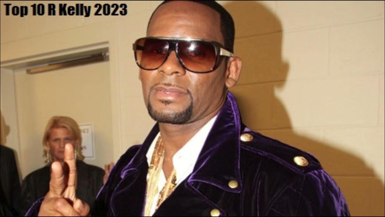 Top 10 R Kelly Songs 2023 Mix YouTube