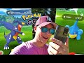 NAJWAŻNIEJSZY COMMUNITY DAY W HISTORII POKEMON GO ! (GIBLE, GARCHOMP)