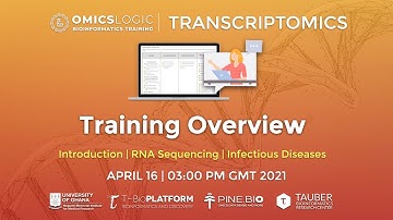 Bioinformatics for Infectious Diseases Training: Transcriptomics program Session 1
